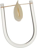 Sammons Preston Thumb Oppociser Exerciser, Flexible Thumb Strengthener with Adjustable Resistance Band, Hand Therapy & Rehabilitation Device, Improve Finger & Grip Strength, Exerciser for Arthritis