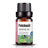 HuntGold Essential Oils Pure Natural Aromatherapy Gift Set Diffuser Massage Skin Hair Care Home 10ml - Patchouli