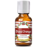 Pure Gold Blood Orange Essential Oil, 100% Natural & Undiluted, 30ml