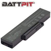 BattpitTM Laptop/Notebook Battery Replacement for Dell BATEL80L9 (4400mAh / 49Wh)