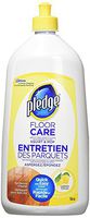 Pledge Wood Floor Care Cleaner