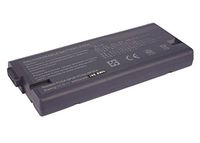 Replacement Battery Part No.PCGA-BP2E, PCGA-BP2EA for Sony PCG-GR3F, VAIO PCG-GR100, VAIO PCG-GR114EK,Notebook Battery