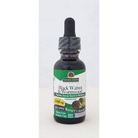 Natures Answer Black Walnut and Wormwood 1 oz 30mL 200mg. Extract