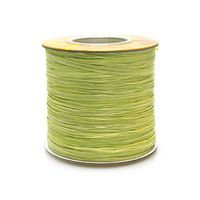 Homeford Firefly Imports Matte Raffia Ribbon, 1/4-Inch, 100 Yards, Willow, 1/4"