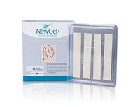 Sammons Preston NEWGEL+ (Beige Fabric Each Four 1 x 6 strips (2.5 x 15.2 cm)