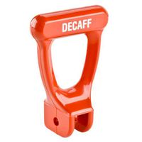 Bunn 07101.0000 Handle,Fct-ORN Decaf(Need Pin)