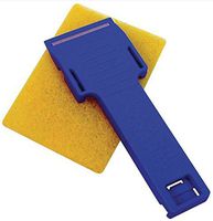 Esaska(TM) BRAND NEW - Cerama Bryte 28121 Scraper & Pad Combo