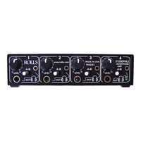Rolls HA243 4-Channel Studiophile Headphone Amplifier