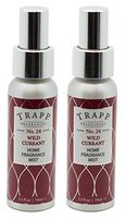 Trapp Home Fragrance Mist, No. 24 Wild Currant, 2.5-Ounce (2-Pack)