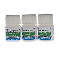 HomyoXpert Hypotension, Low BP Homeopathic Medicine for One Month