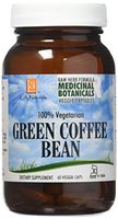 L A NATURALS Green Coffee Bean 60 Vgc, 0.02 Pound
