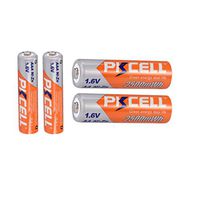 2Pcs AA+ 2Pcs AAA 1.6V Rechargeable Ni-Zn Battery