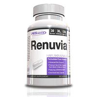 PEScience Renuvia, One Daily Hair Skin and Nails Hyaluronic Acid Blend, 30 Capsules