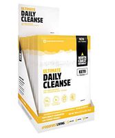 North Coast Natural Ultimate Daily Cleanse – Non-GMO All-Natural Complete Fiber- Healthy Probiotics & Prebiotics for Immunity Support, Keto-Friendly, Low FODMAP – 12 x 16 g