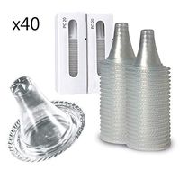 Thermometer Probe Covers for Braun, 40pcs Lens Filters for Digital Thermometer