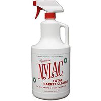 Nylac Carpet Cleaner - Half Gallon - with Sprayer