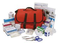 Medique Products 73901 Standard Trauma First Aid Kit