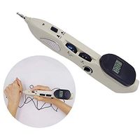 Electronic Automatic Body Detection Meridian Pen Pain Relief Acupuncture Point Detector Health Care Acupoint Point Massager