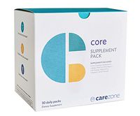 CareZone Core Supplement Daily Vitamin Packs - Support for Optimal Health and Nutrition, 30 Count