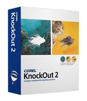 Corel KnockOut 2 [Old Version]