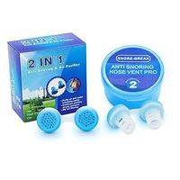 Snoring Solution, Anti Snoring Devices for Men & Women, Stop Snoring for Better Sleep, Nasal Dilators, Nose Vents Ease Breathing, Very Good snoring Solution