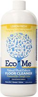 Eco-Me Natural Floor Cleaner, Lemon Fresh, 32 Fluid Ounce
