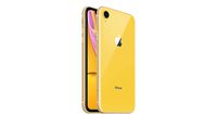 Apple iPhone XR, 64GB, Yellow - Fully Unlocked (Renewed)