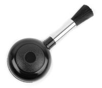 DURAGADGET Ultra-Fine Lens Dust Blower in Rubber with Fluffy Brush - Compatible with The Crosstour CT9000