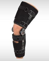 Bledsoe Revolution 3 Post Op Knee Brace, Full Foam (Long)