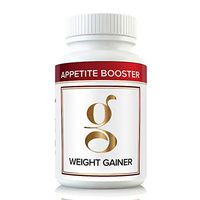 Gain Weight Fast w Appetite Booster Stimulates Appetite Enzymes Better Than Weight Gain Pills for Fast Massive Weight Gain in Men and Women While Opening Your Appetite More