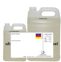 Refined Sweet Almond Carrier Oil | Use for Massage | Dilution with Essential Oils (1 Gal)