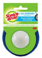 Scotch-Brite Dobie Scrubber, Great for Non-Stick Cookware