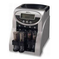 Royal Sovereign FS-2 Fast Electronic Coin Sorter, Pennies Through Quarters