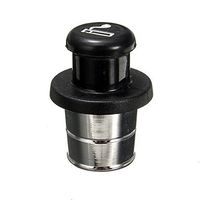 Car Lighter Shaped Metal Safe Secret Stash Diversion Pill Box Container