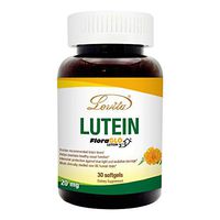 Lovita FloraGLO Lutein 20mg, 30 softgels