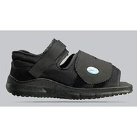 MQW1B Darco Shoe Med Surg Black Women Small Part# MQW1B by Darco International Inc Qty of 1 Unit