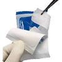 8909321 PT# 7633 Strip Curity Packing 1"x5yd Gauze Plain Fine Mesh Woven 1RL/Bt Made by Covidien