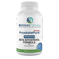 Prostate Pure Plus Natural Prostate Supplement-90 Day Supply