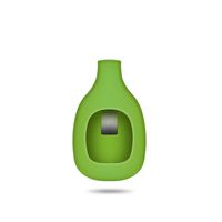EverAct Compatible Clip Holder Replacement for Fitbit Zip (1 Green)