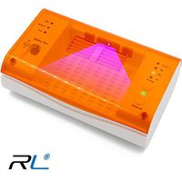 Hearing Aid Dryer with LED UV Sanitizer, Electric Hearing Aids Dry Box Dehumidifier for Drying and Cleaning Resound Oticon Unitron and Costco Hearing Aides, with Battery Tester and 3-6-9 Hours Timer