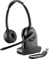 Plantronics W420-M Over-The-Head, Binaural (Microsoft)