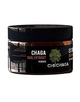 Chaga Mushroom Dual Extract Powder - 4 oz of Authentic Premium Superfood