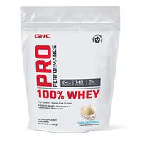 GNC Pro Performance 100 Whey - Vanilla Cream