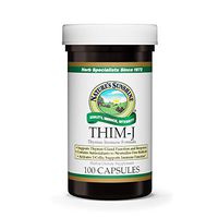 Nature's Sunshine Thim-J 100 Capsules