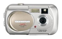 Olympus D-395 3MP Digital Camera