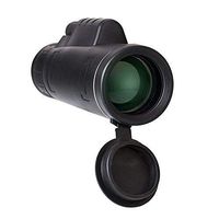 Forfar 1Pc HD Optical Night Vision Portable 40x60 Monocular Telescope for Watching Hunting Travelling Viewing Events