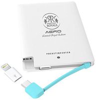 ICE PocketInverter AERO Power Bank, (White)