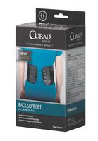Curad Back Support with Low Friction Pulley