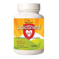 LipidShield Fight Cholesterol Naturally with Dr. formulated LipidShield. Great for LDL and Triglycerides. Ingredients of Red Yeast Rice, Policosanol, Guggul, Niacin and Selenium.