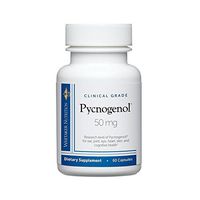 Dr. Whitaker's Clinical Grade Pycnogenol, 60 Capsules (30-Day Supply)